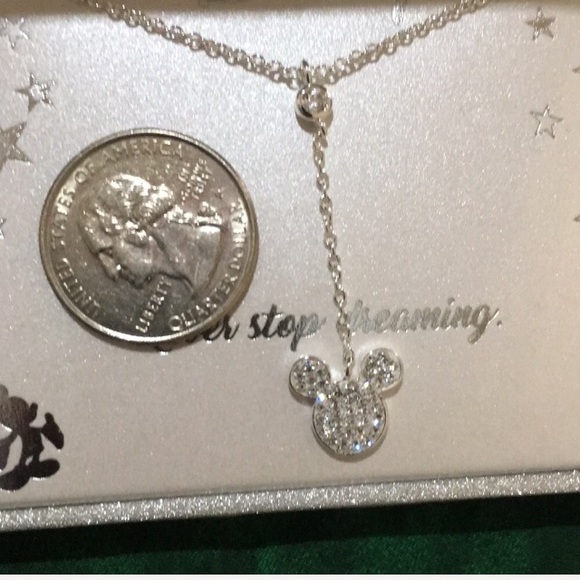 Disney Mickey Mouse Necklace - Picture 5 of 7